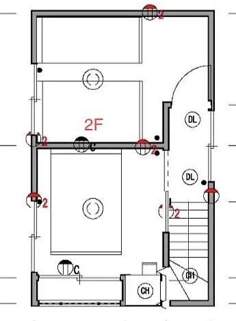 Апарт отель First Look House Токио