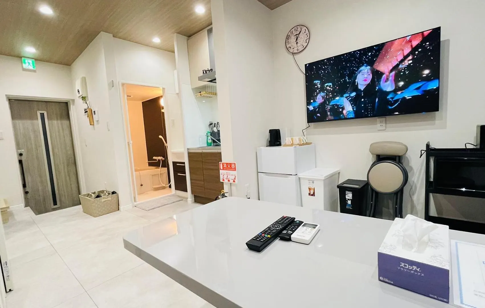 First Look House Aparthotel Tokyo