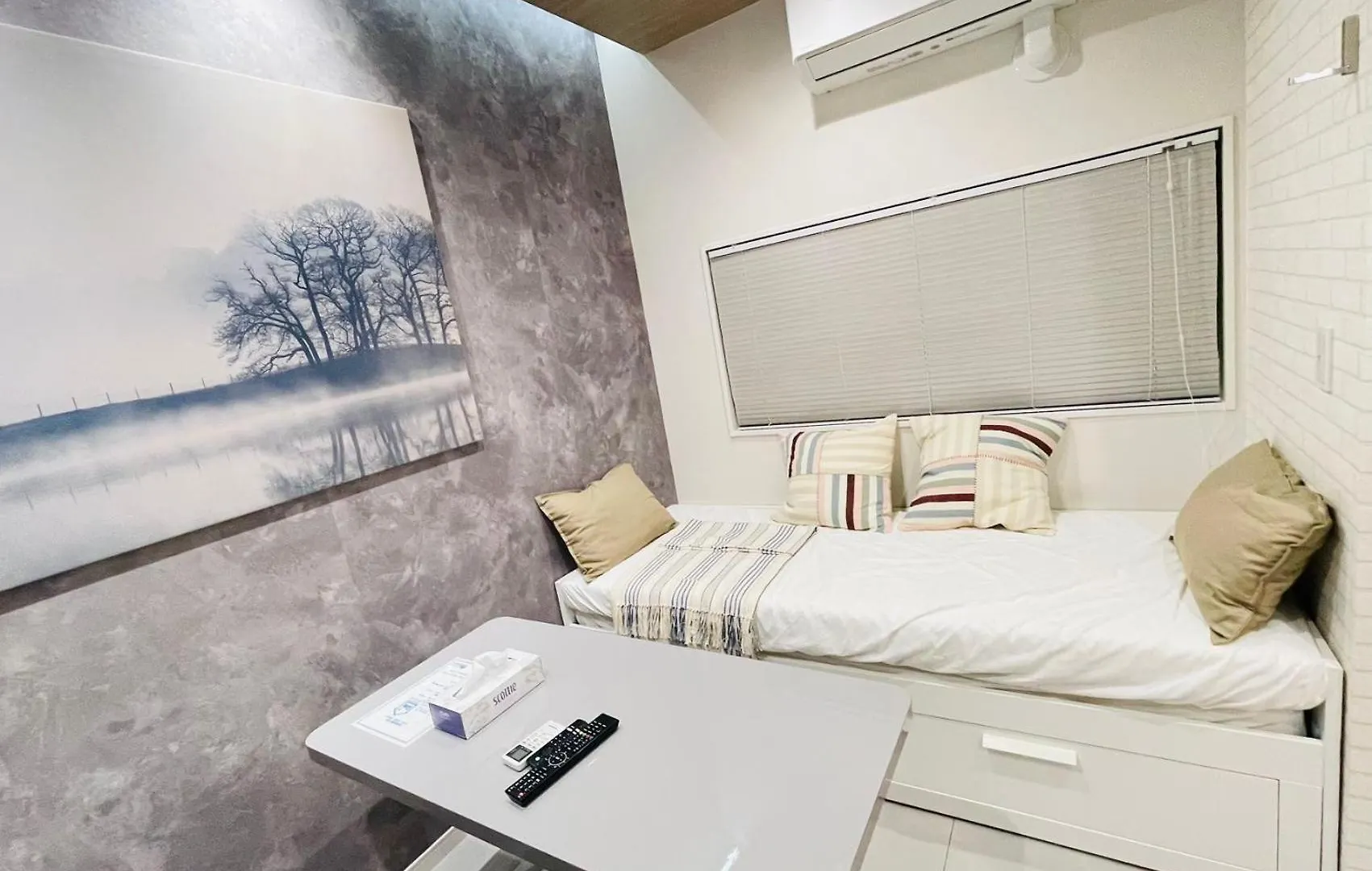 First Look House Aparthotel Tokyo