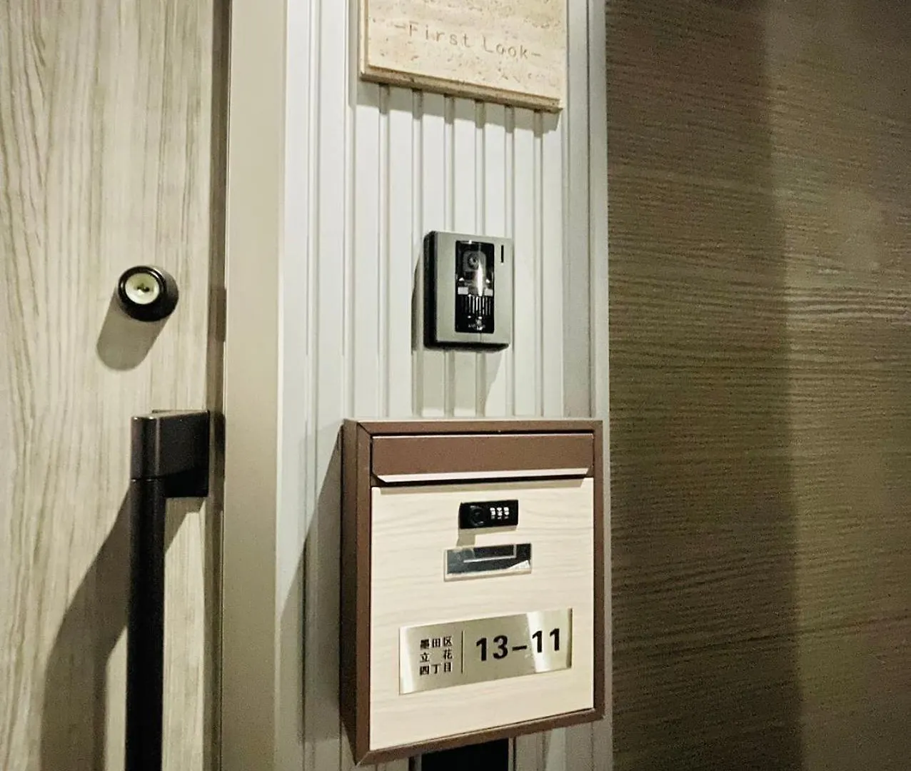 First Look House Aparthotel Tokyo 0*,
