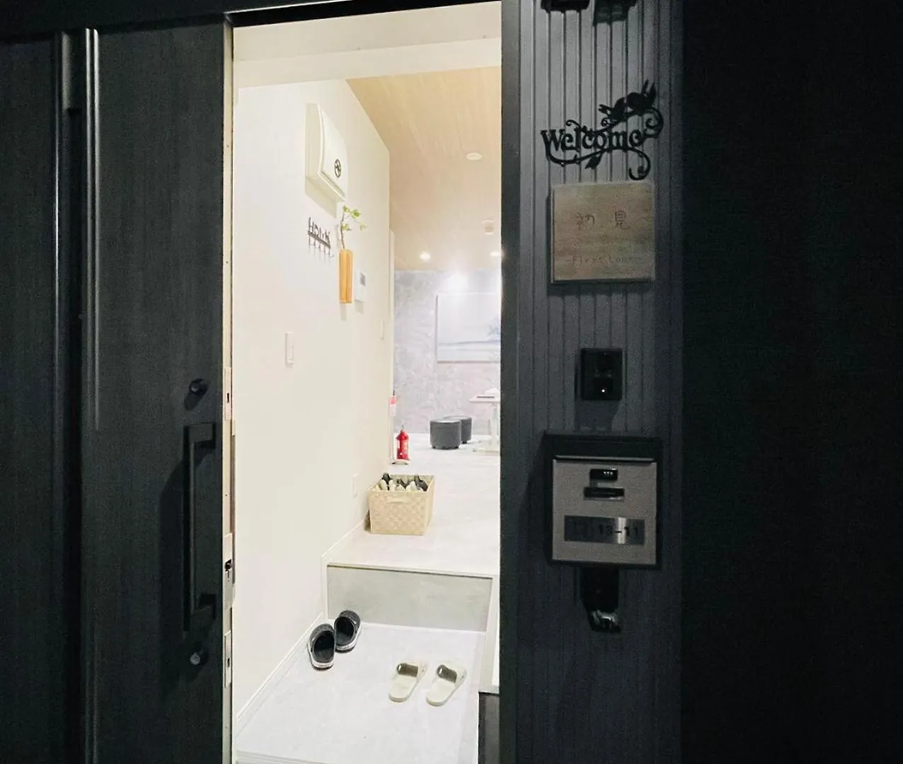First Look House Aparthotel Tokyo Japan